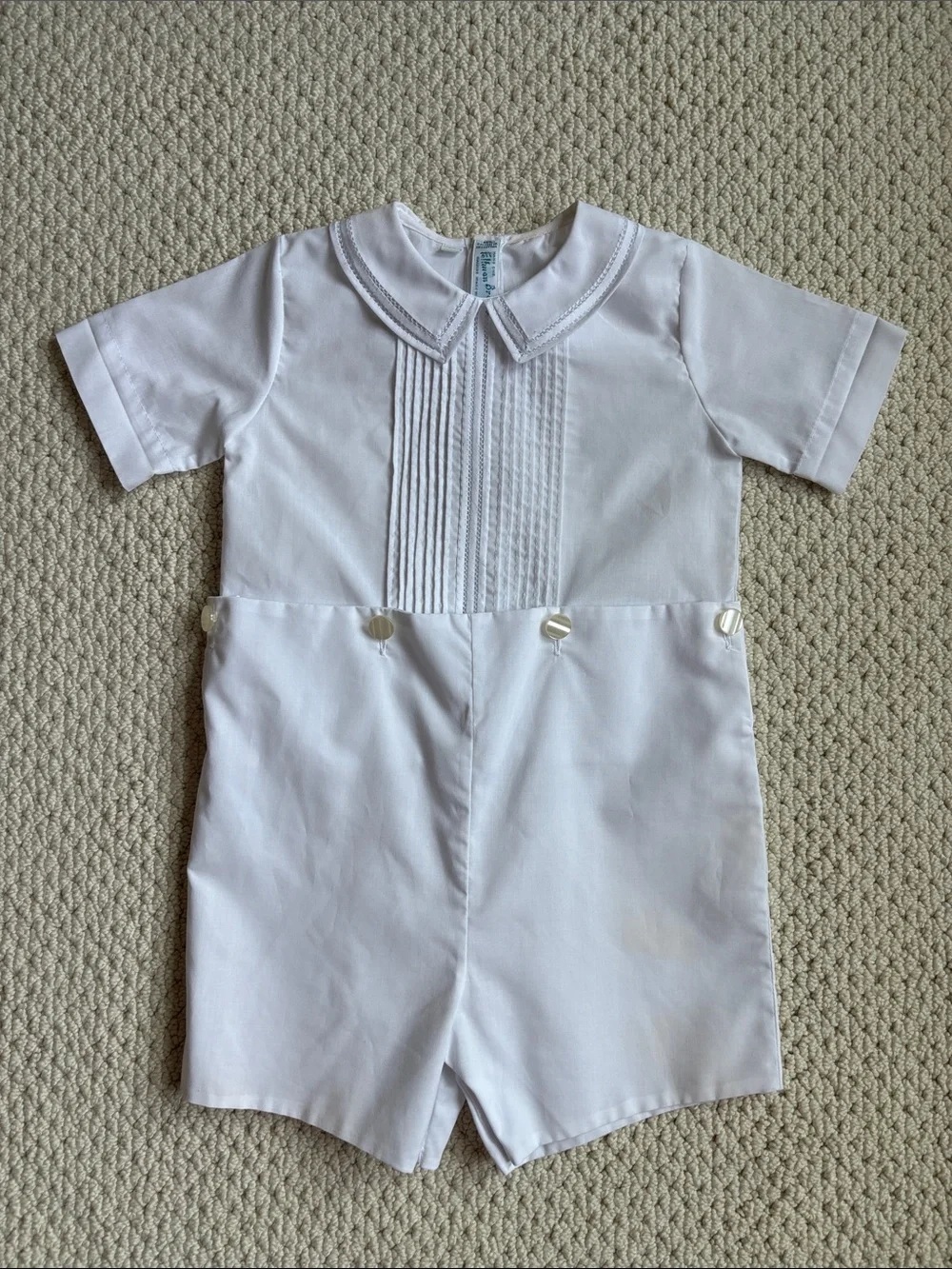 Feltman Brothers Classic Bobby Suit